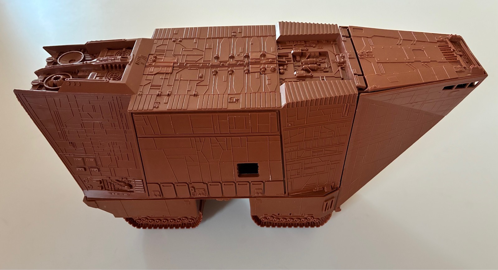 Radio Controlled Jawa Sandcrawler sold
