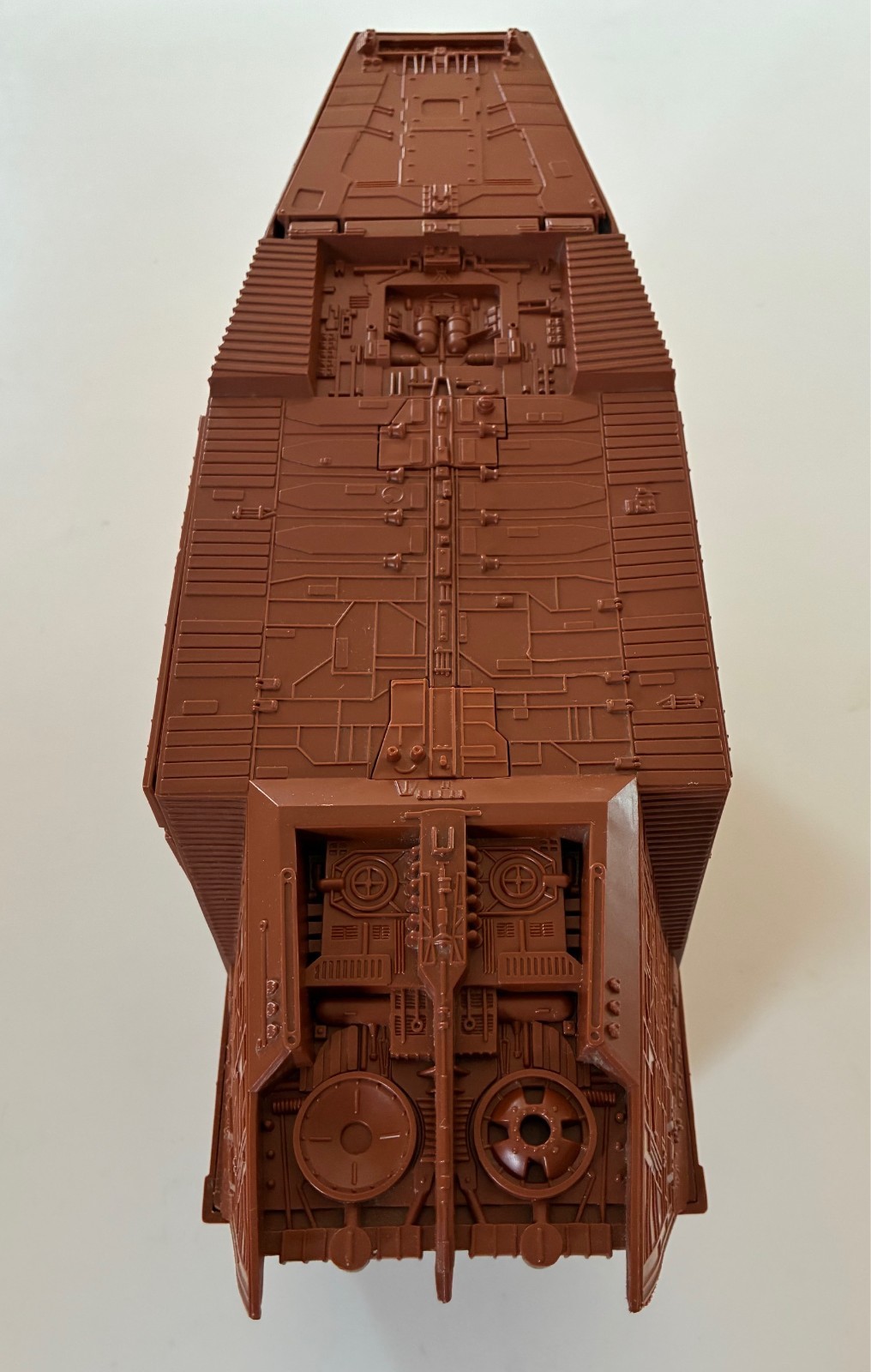 Radio Controlled Jawa Sandcrawler sold