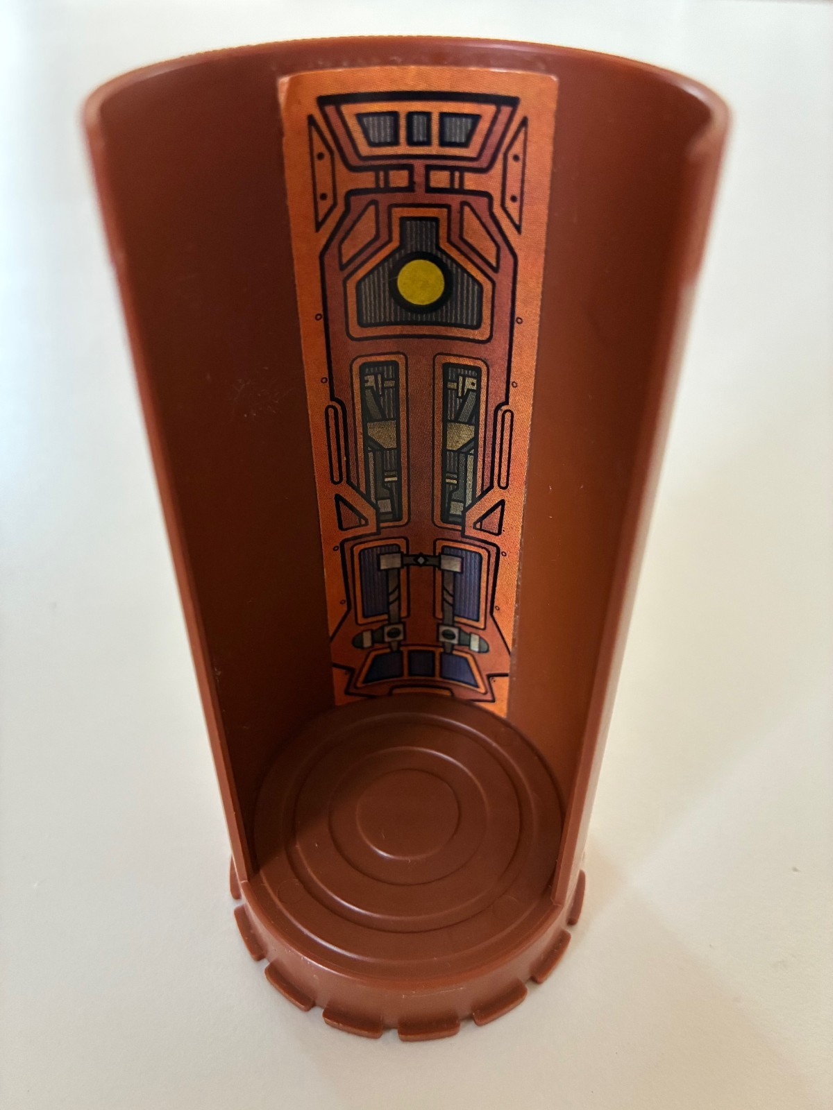 Radio Controlled Jawa Sandcrawler sold