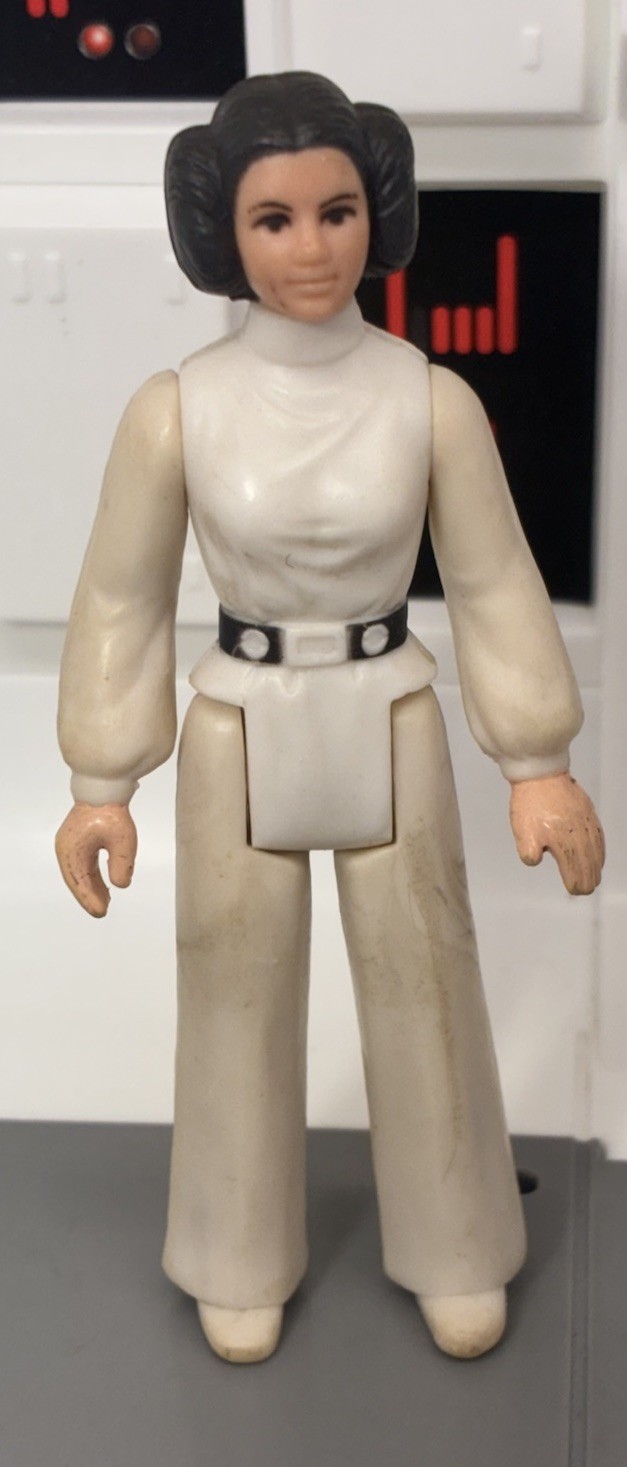 Princess Leia Organa sold