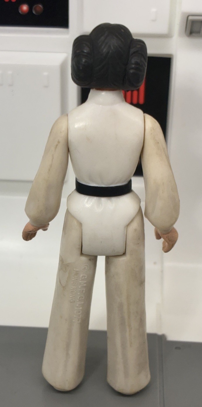 Princess Leia Organa sold