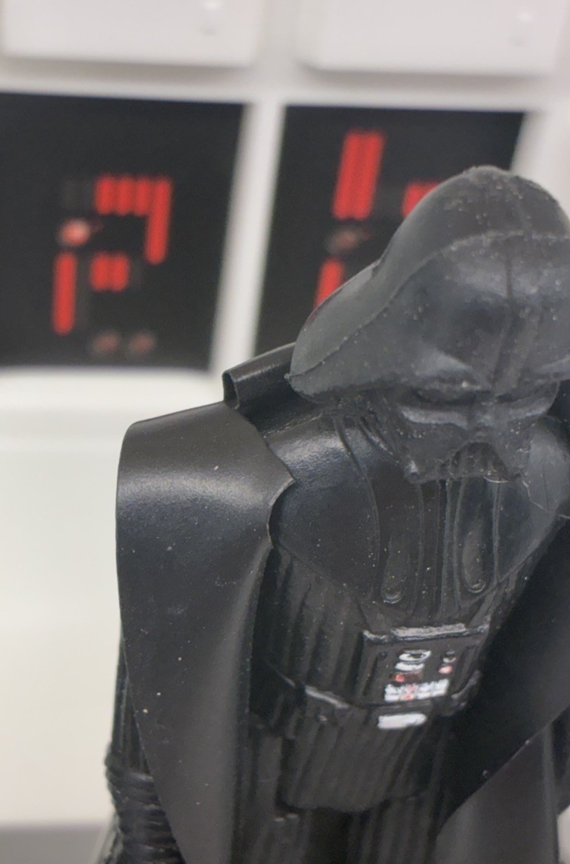 Darth Vader sold