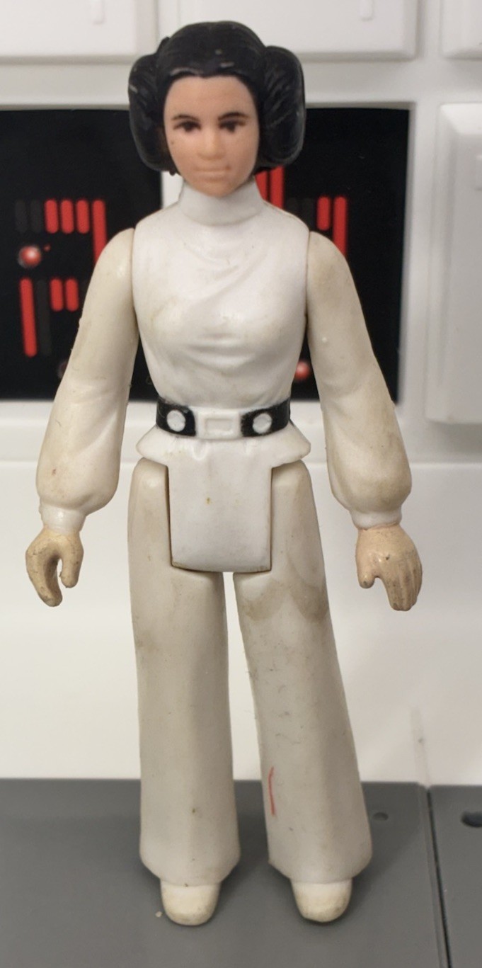 Princess Leia Organa sold
