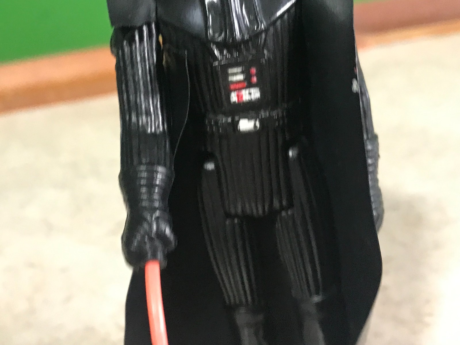 Darth Vader sold
