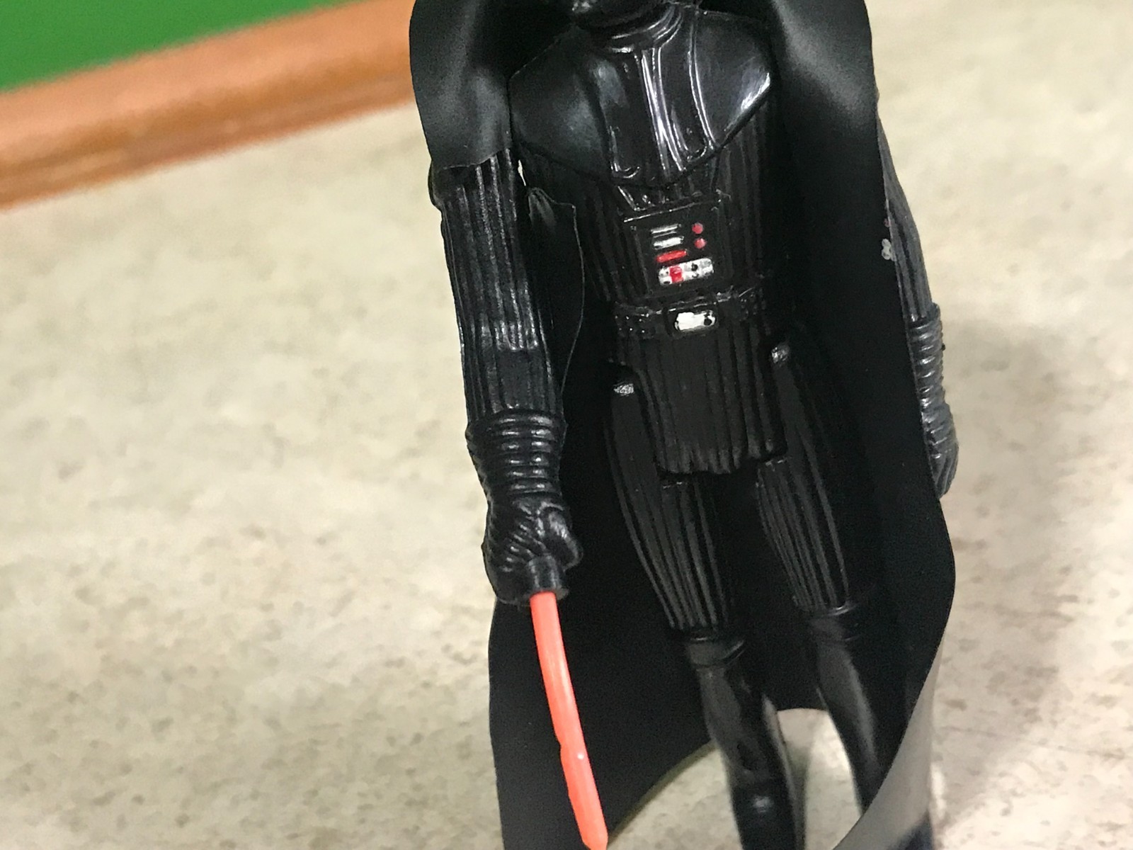 Darth Vader sold