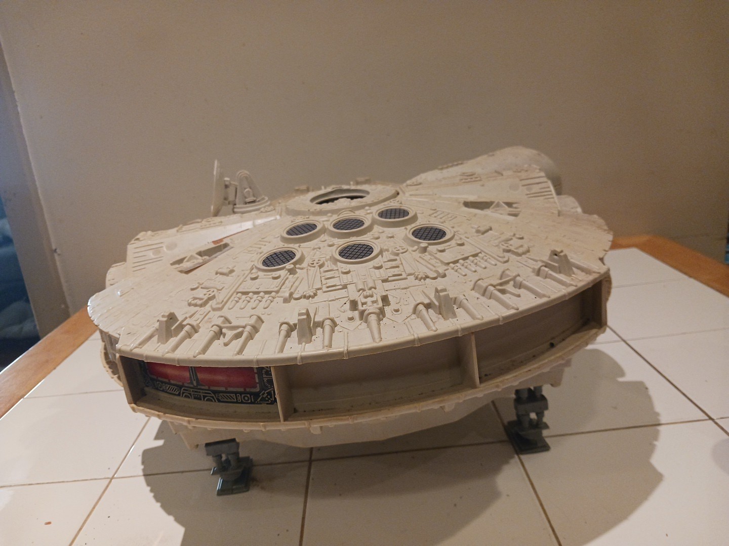 Millennium Falcon sold