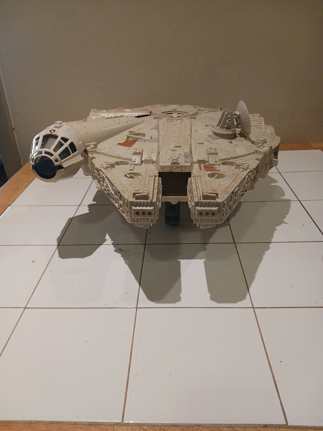 Millennium Falcon sold