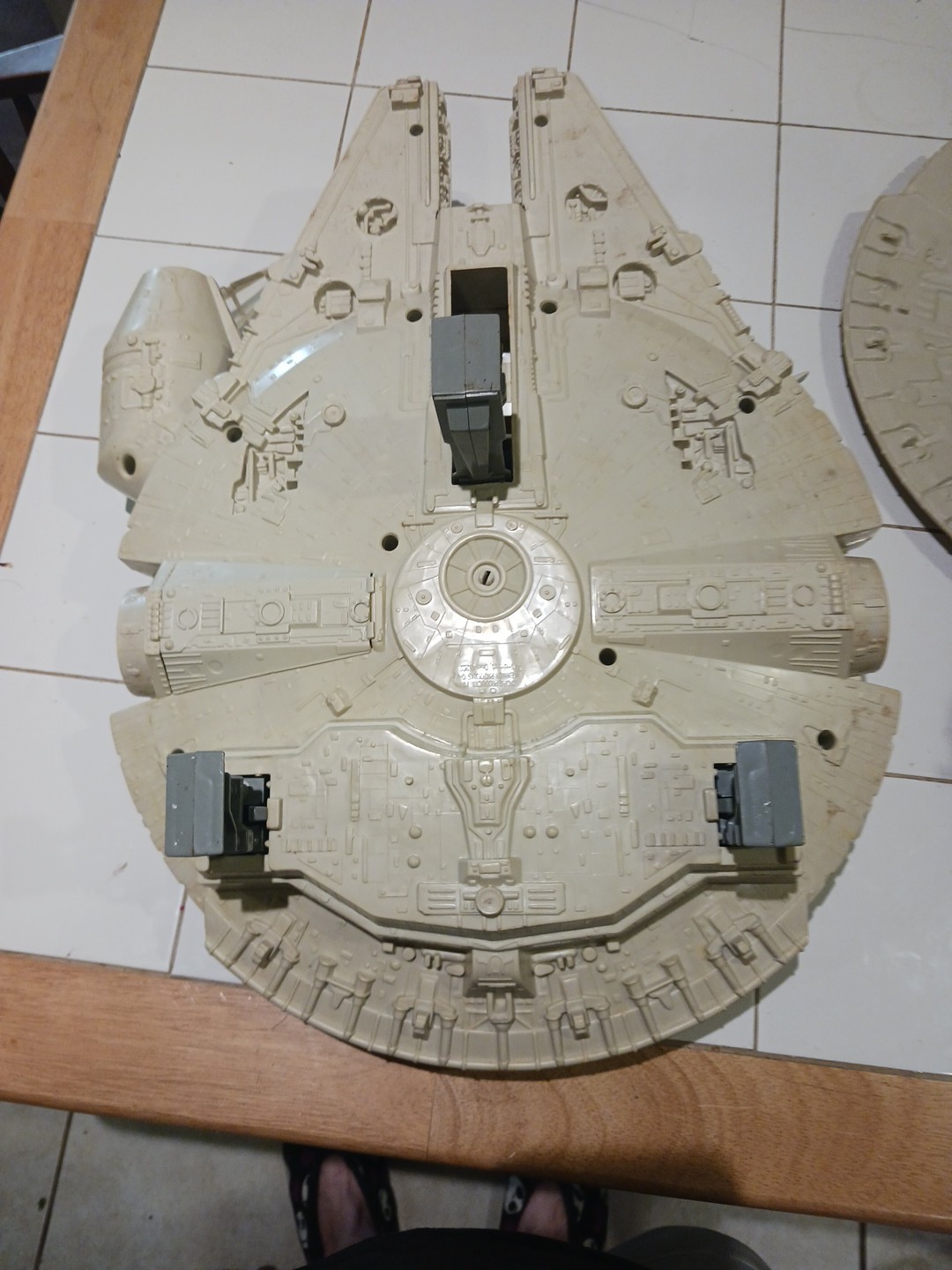 Millennium Falcon sold