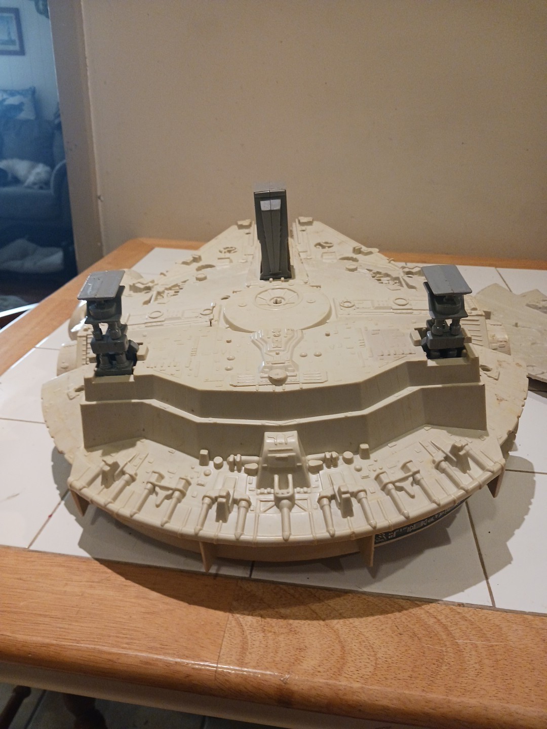 Millennium Falcon sold