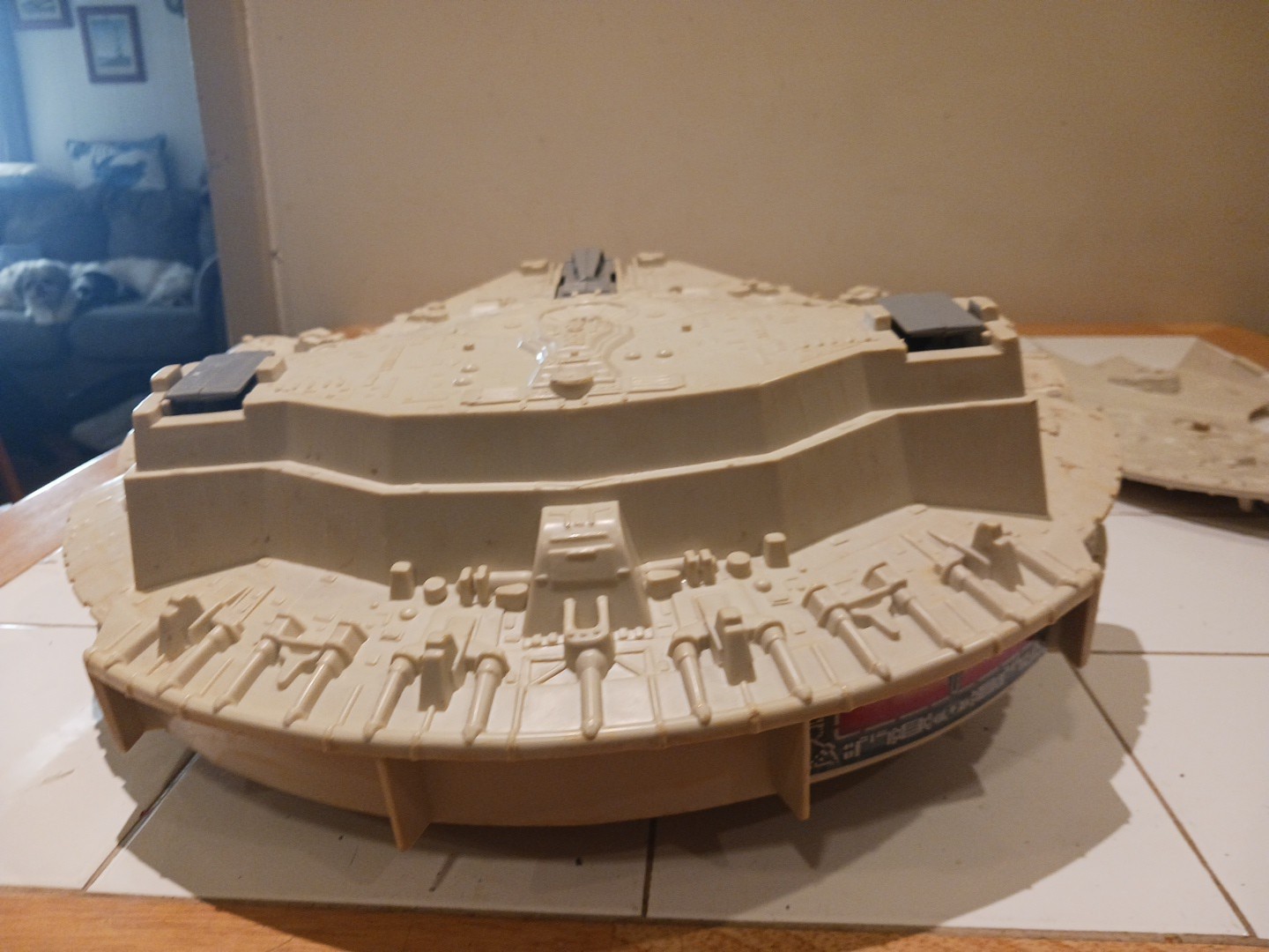 Millennium Falcon sold