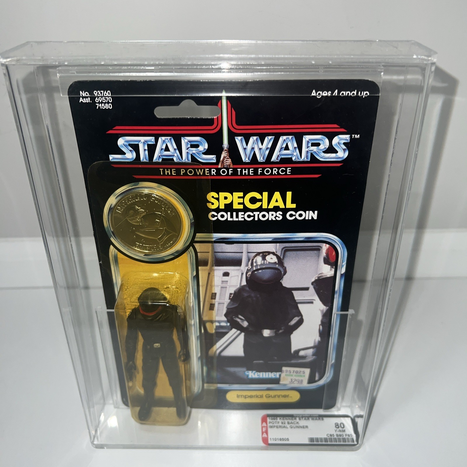 Imperial Gunner sold