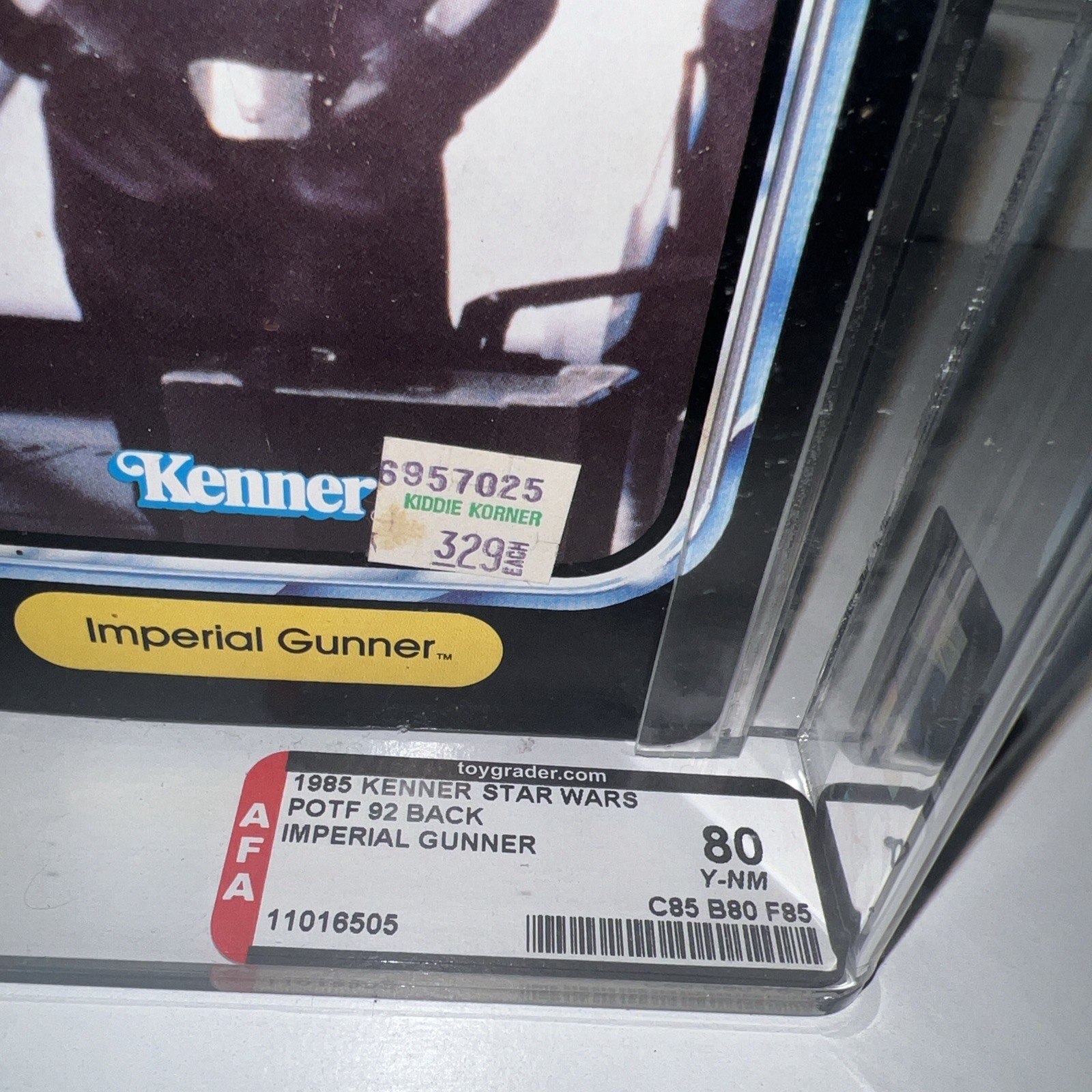 Imperial Gunner sold