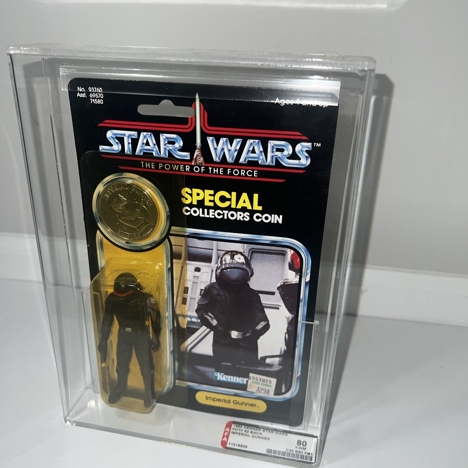 Imperial Gunner sold