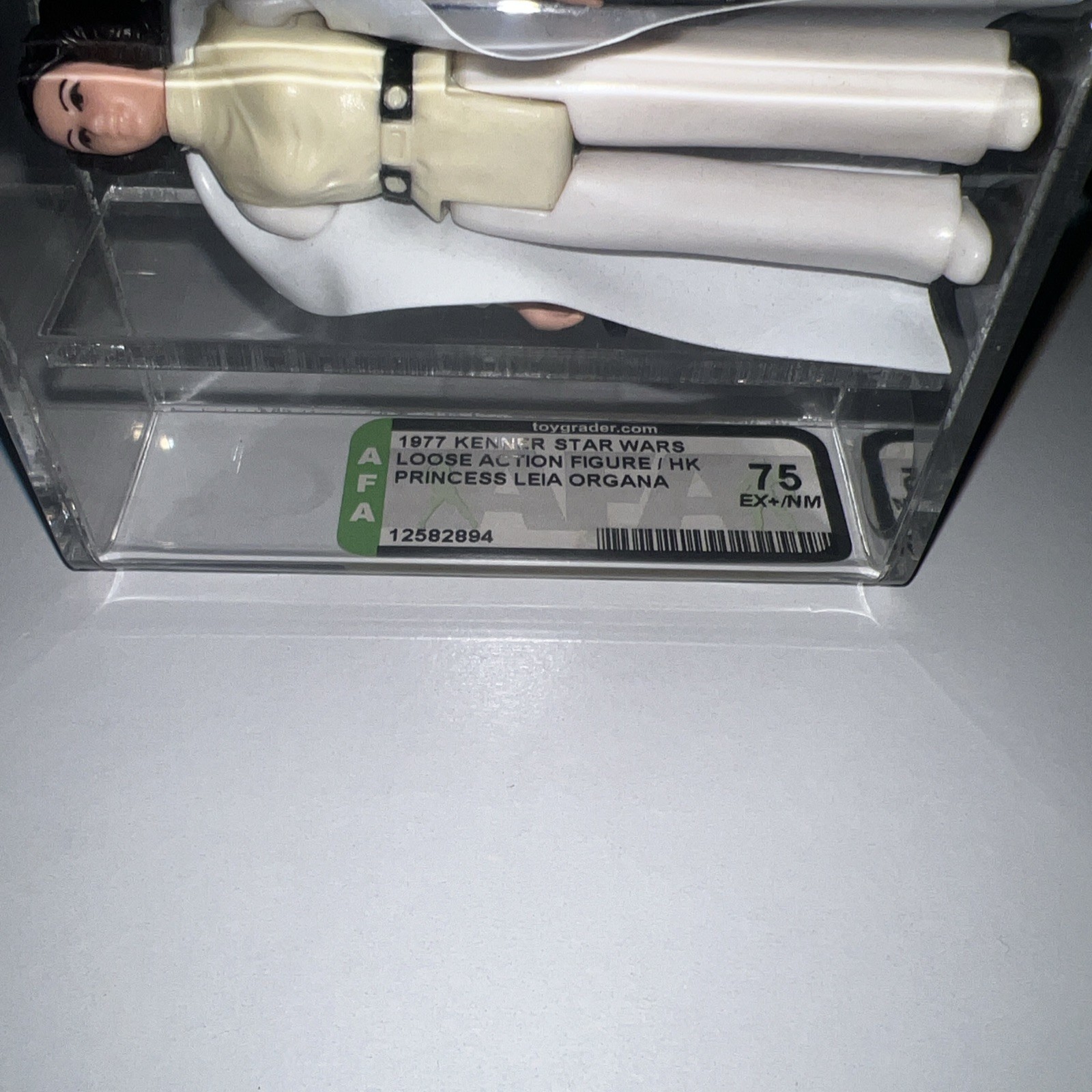 Princess Leia Organa sold