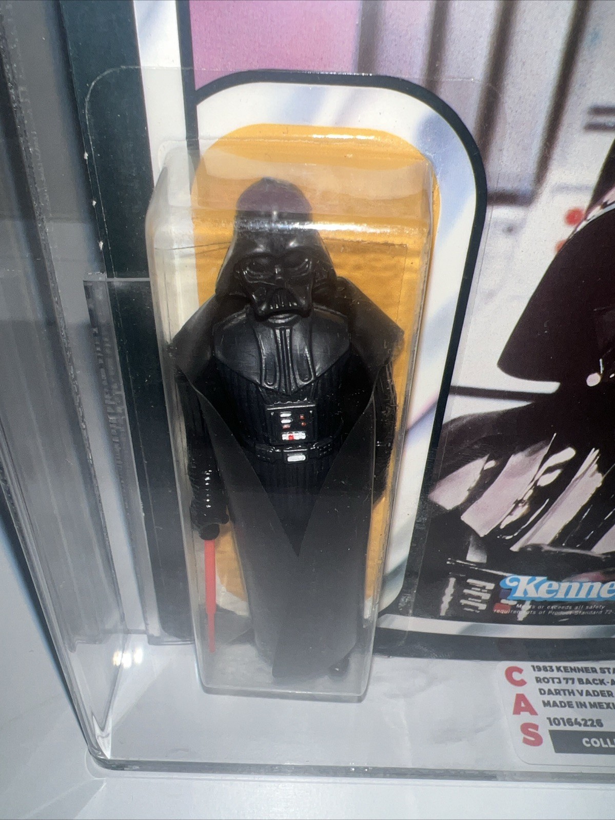 Darth Vader sold