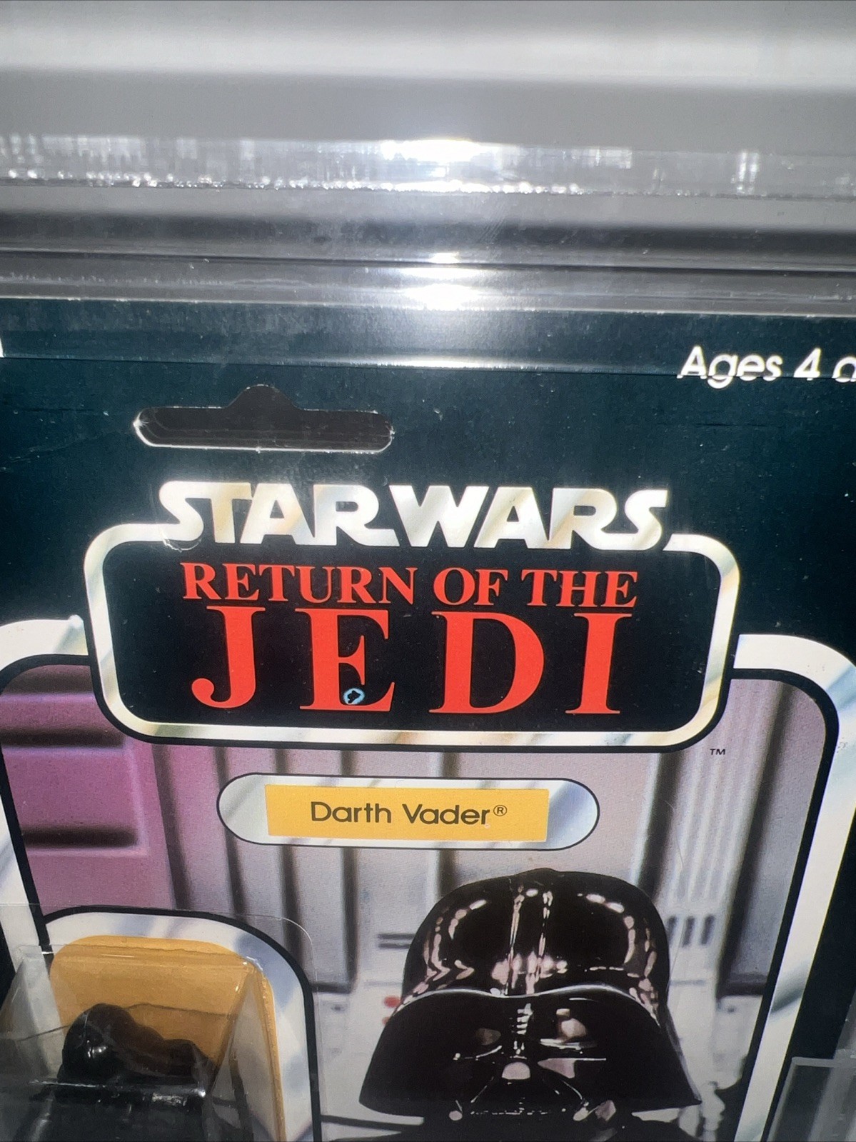 Darth Vader sold