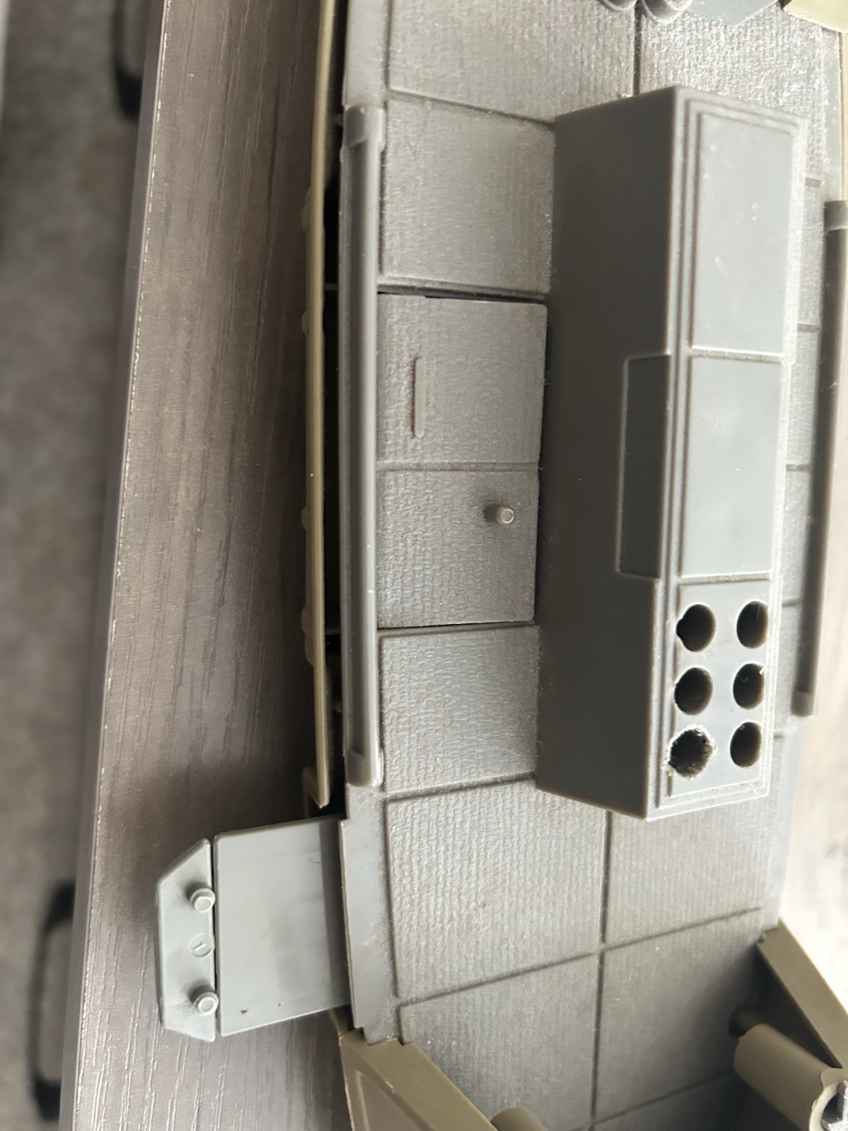 Tatooine Skiff sold
