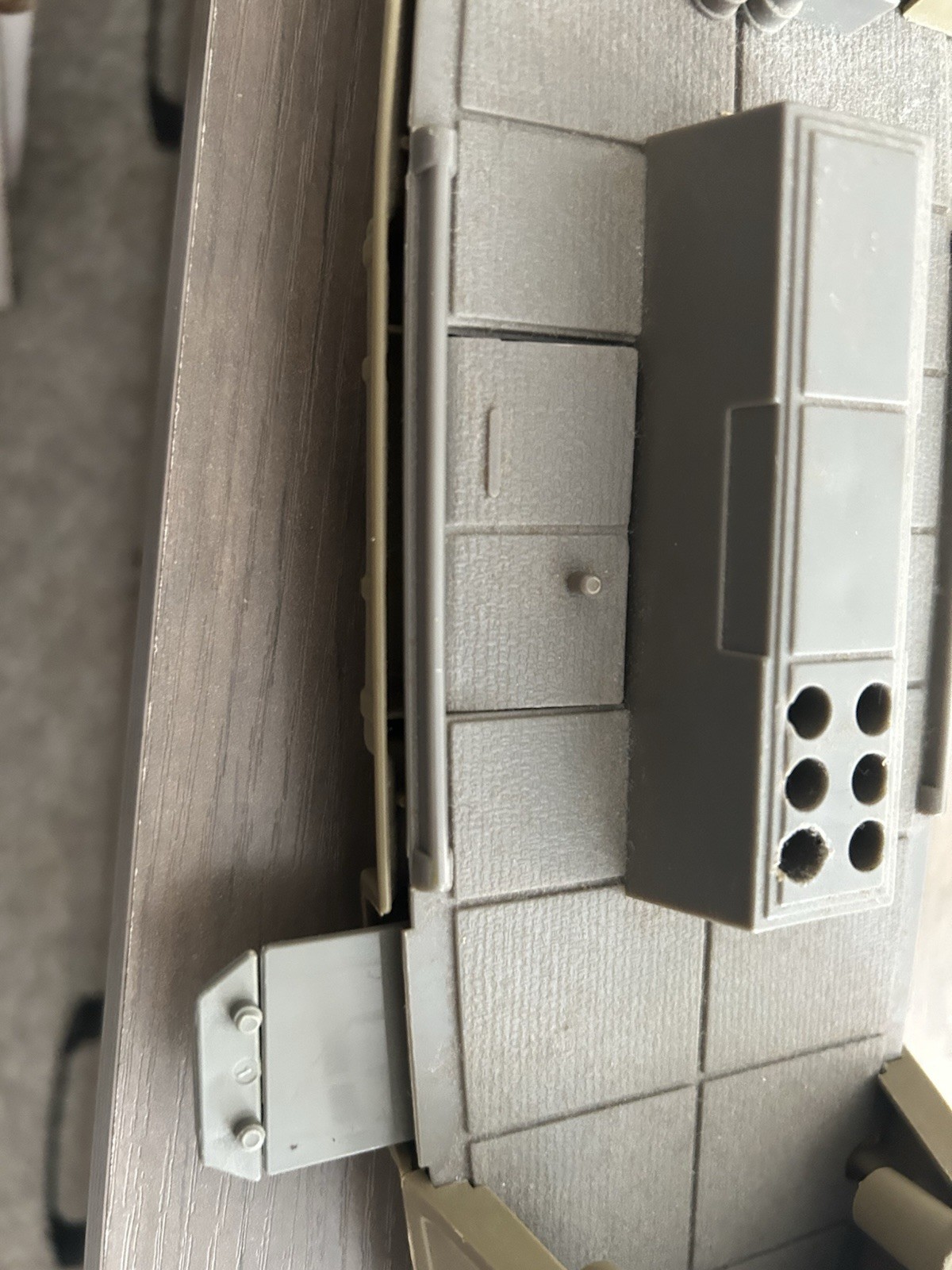 Tatooine Skiff sold