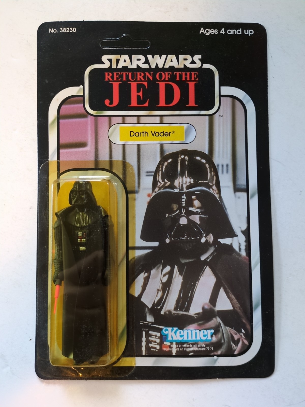 Darth Vader sold