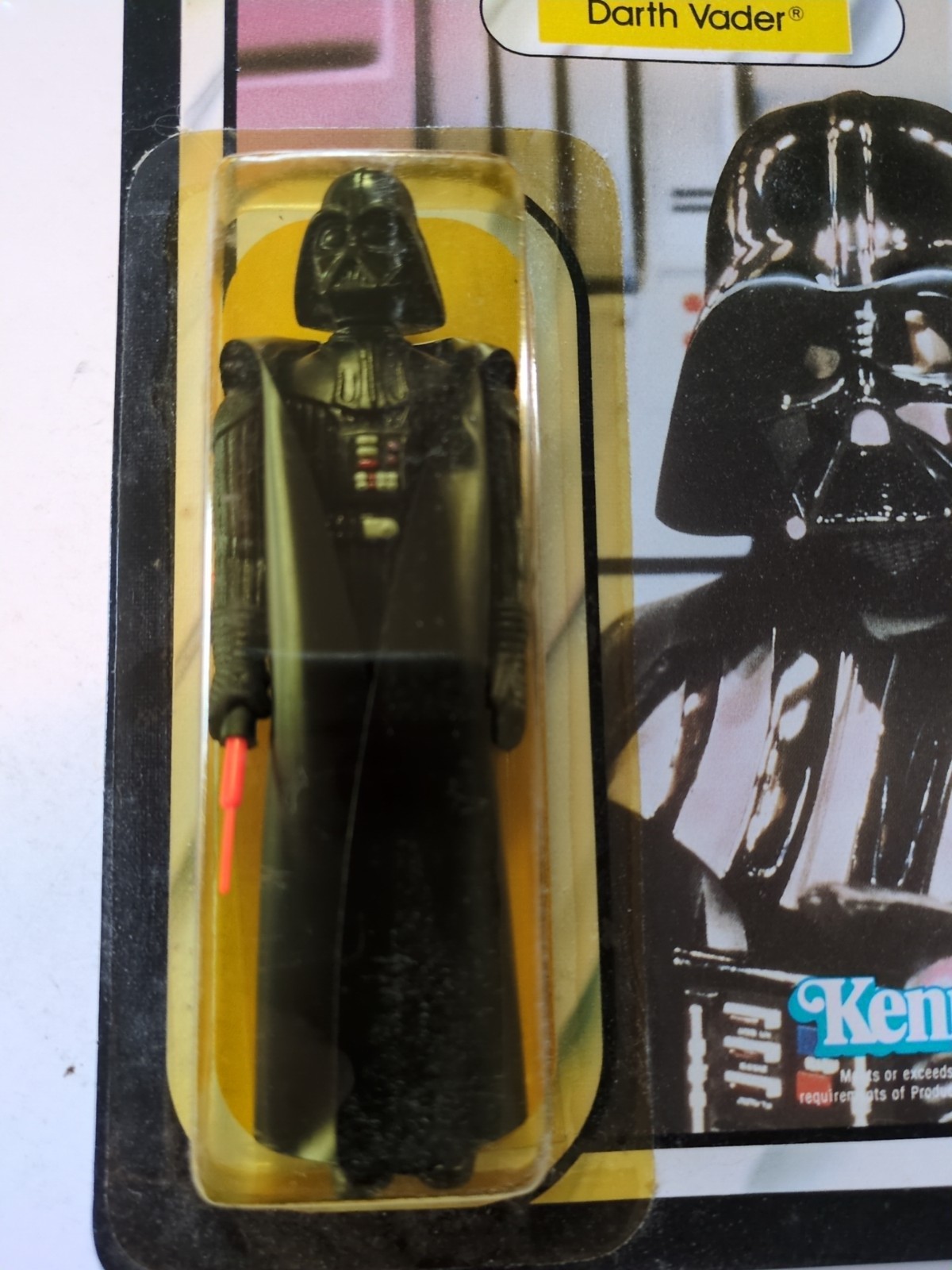 Darth Vader sold