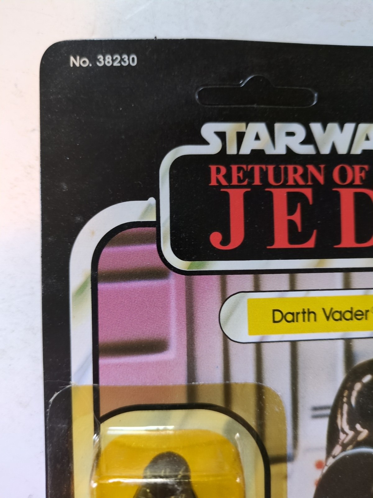 Darth Vader sold