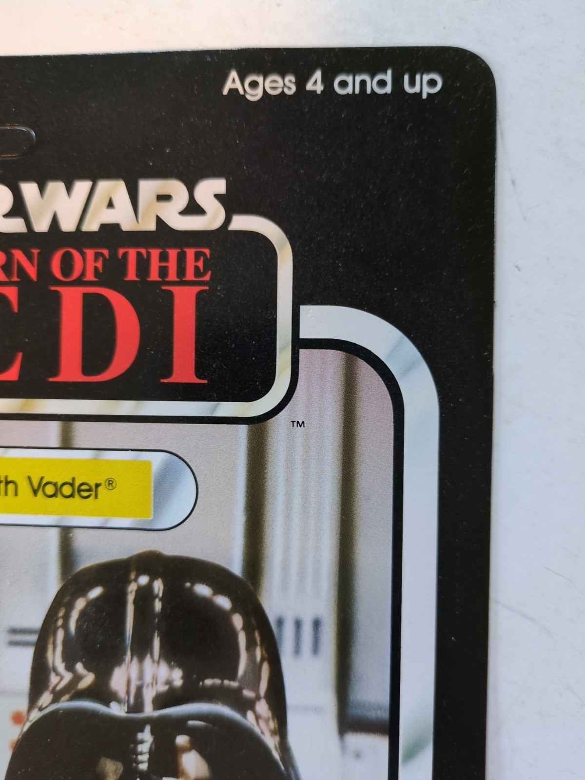 Darth Vader sold