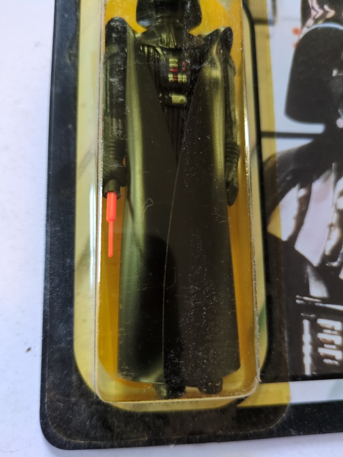 Darth Vader sold