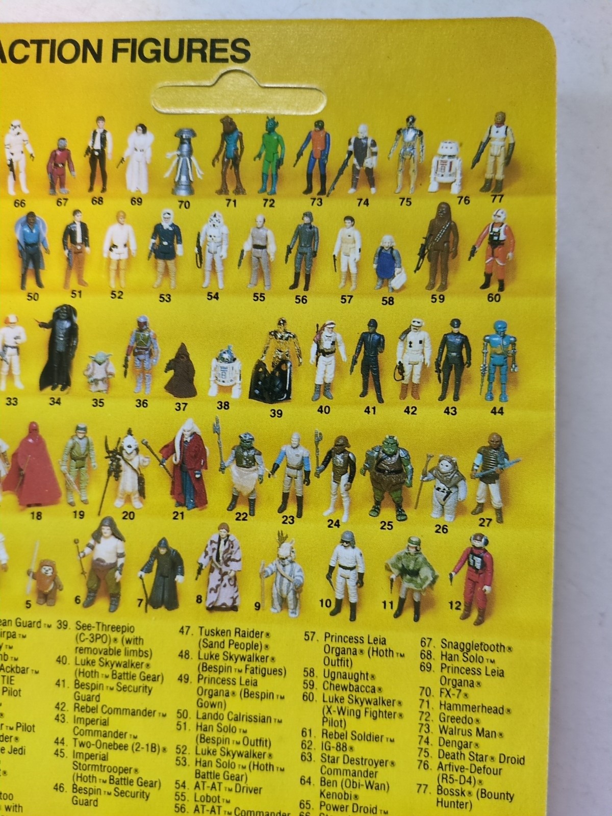 Darth Vader sold