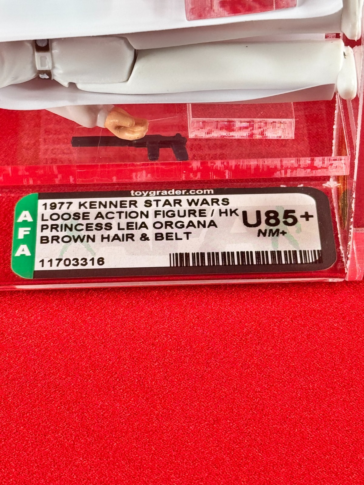 Princess Leia Organa sold