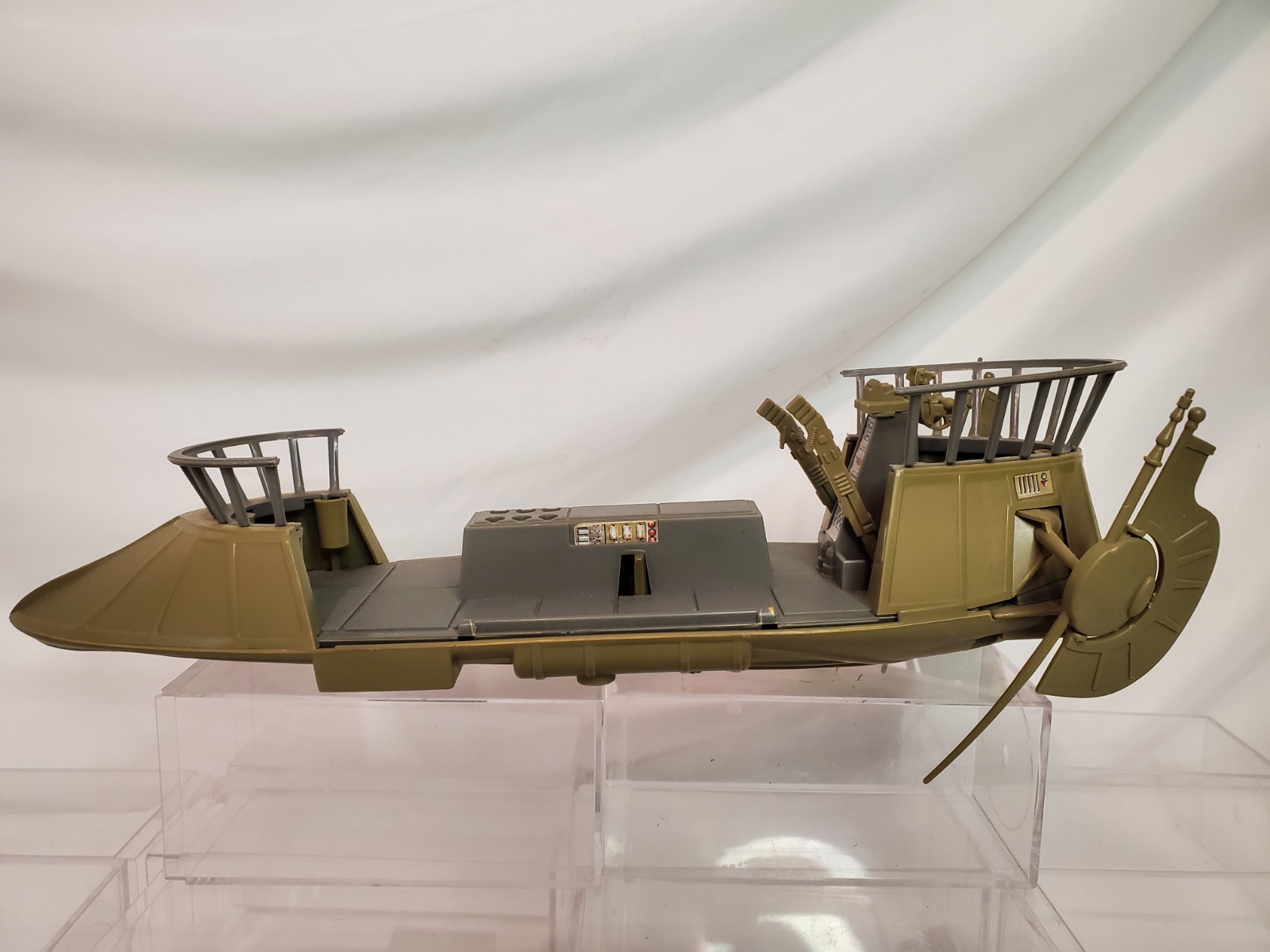 Tatooine Skiff sold