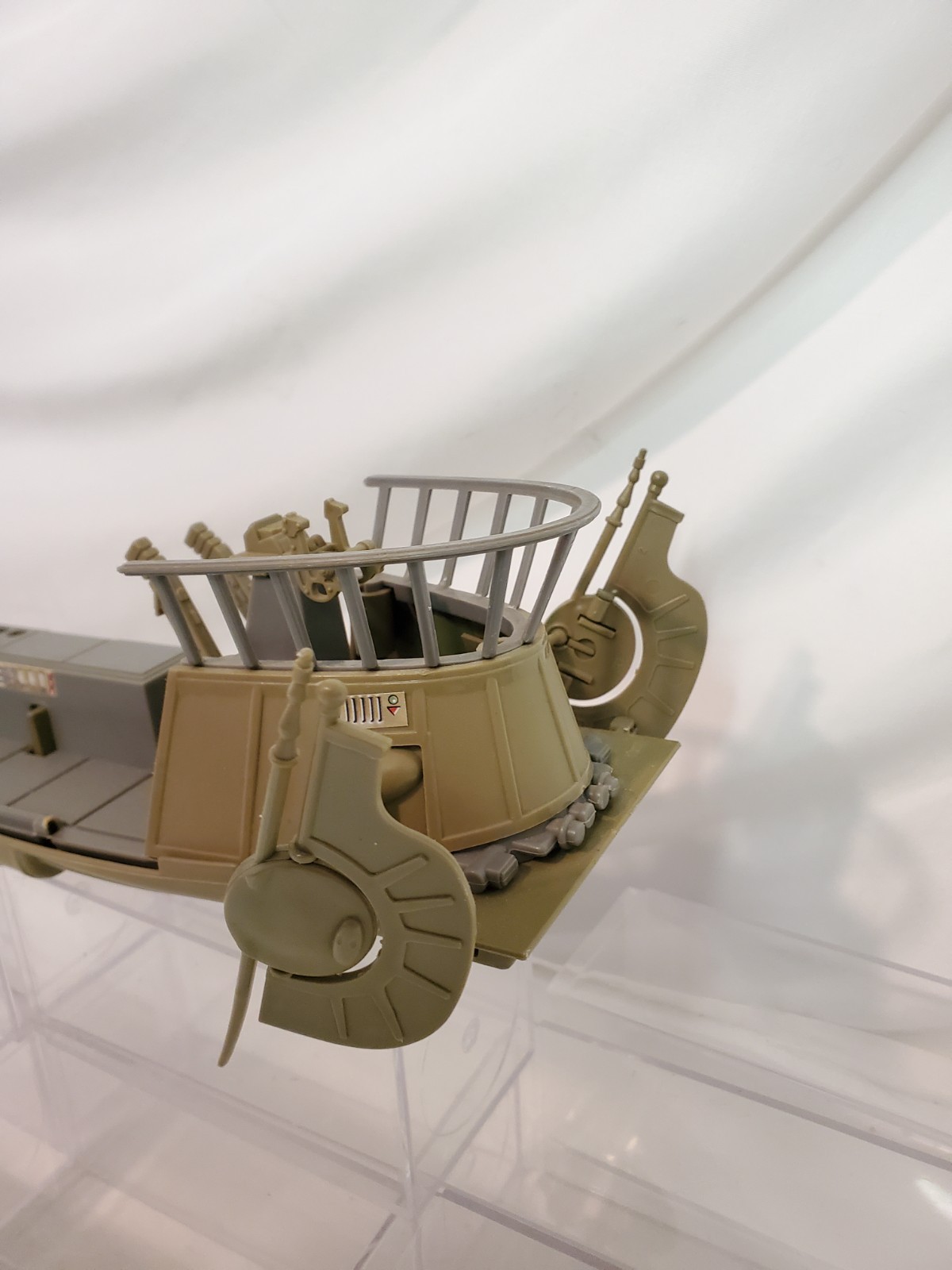 Tatooine Skiff sold