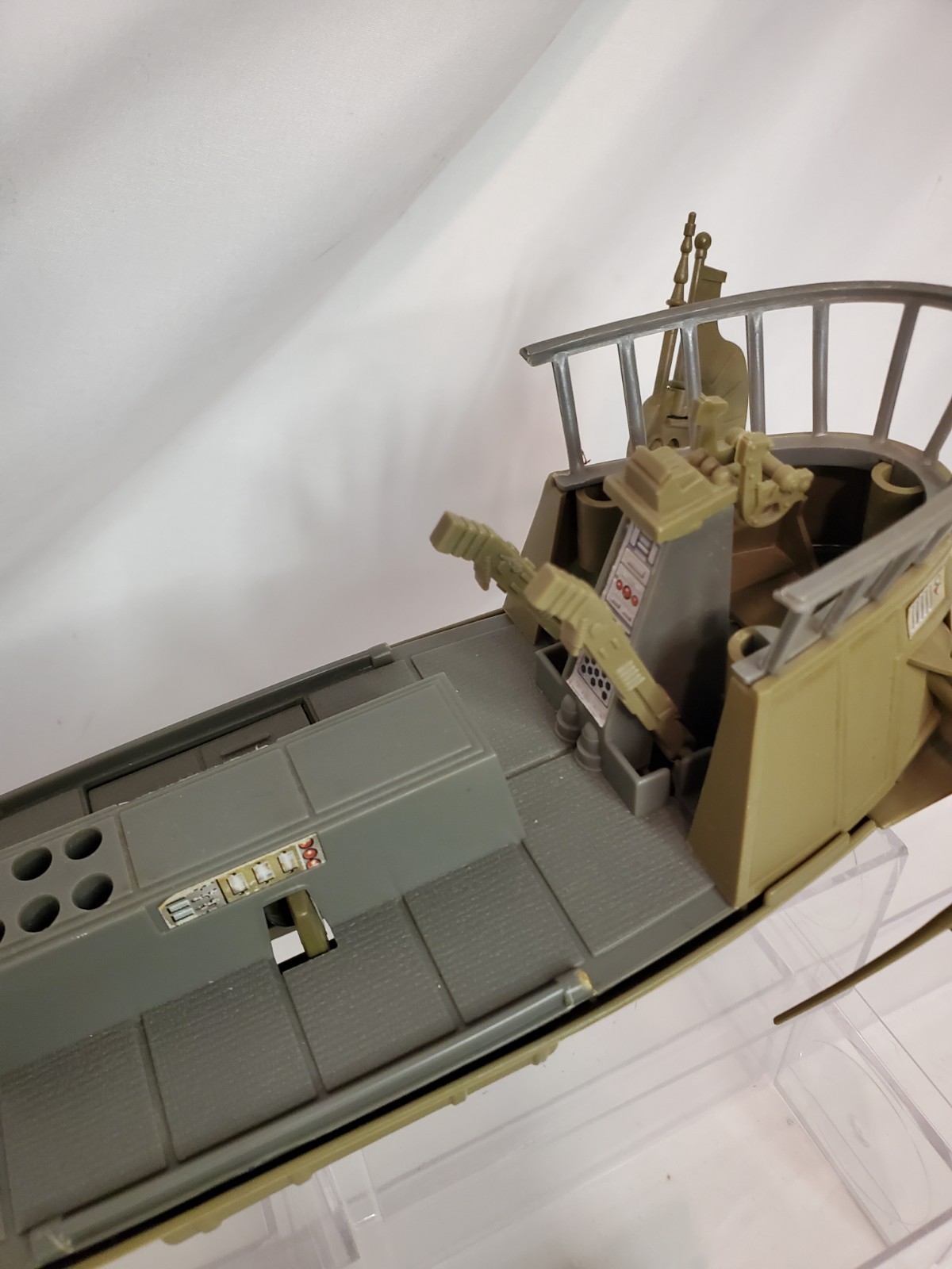 Tatooine Skiff sold