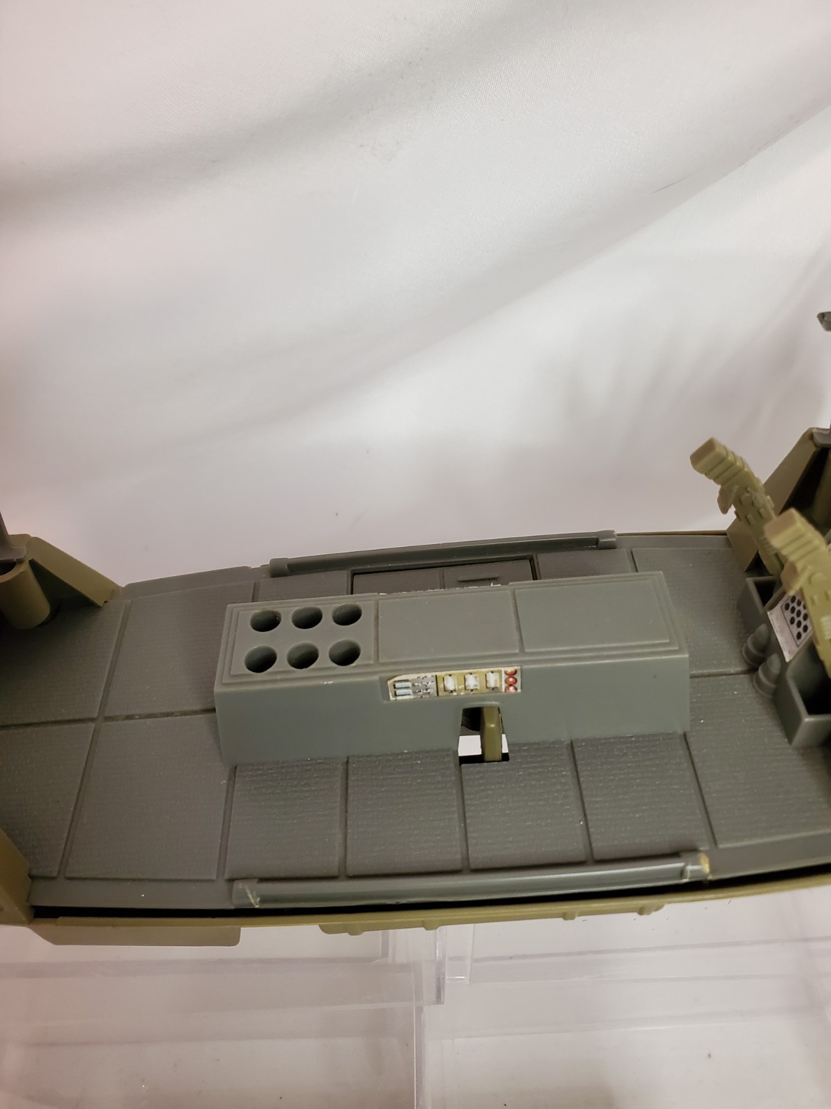 Tatooine Skiff sold