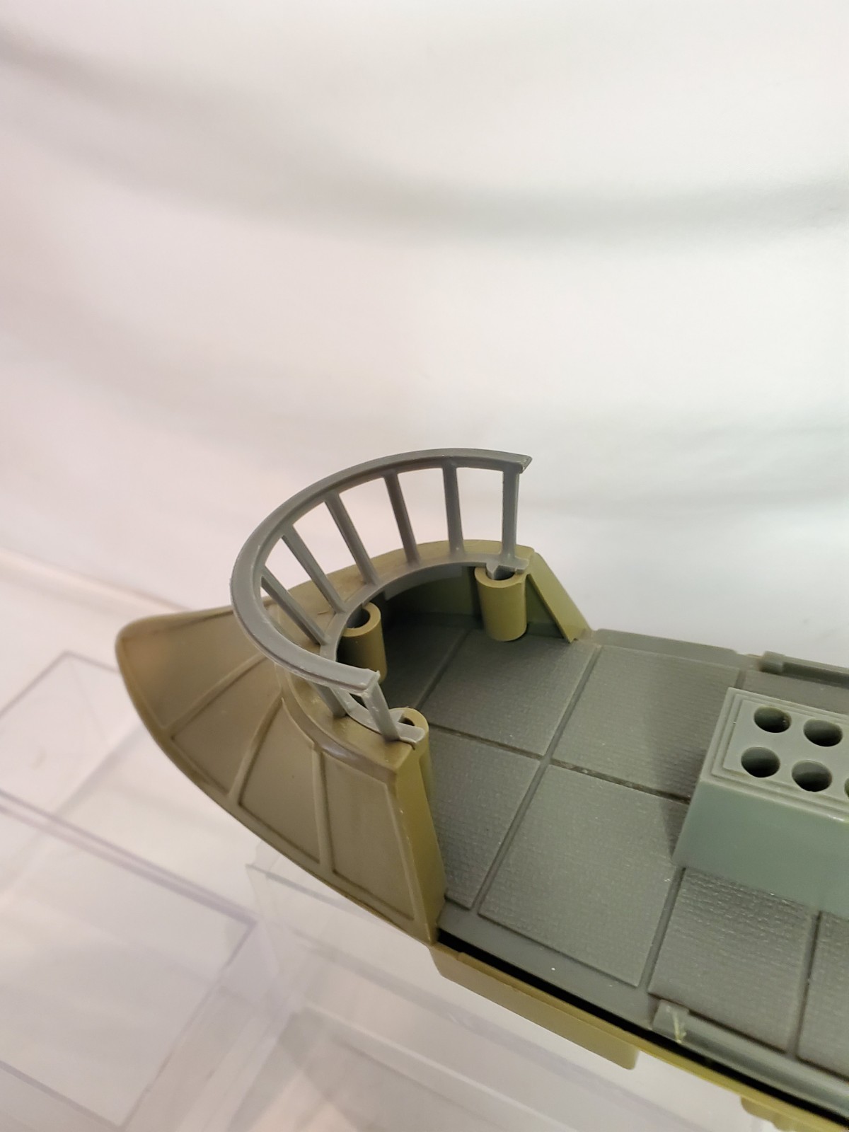 Tatooine Skiff sold