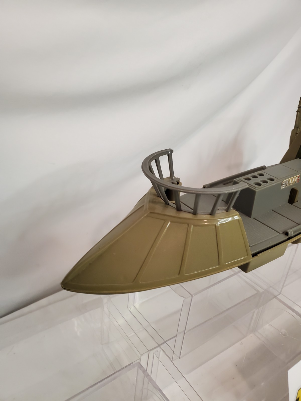 Tatooine Skiff sold