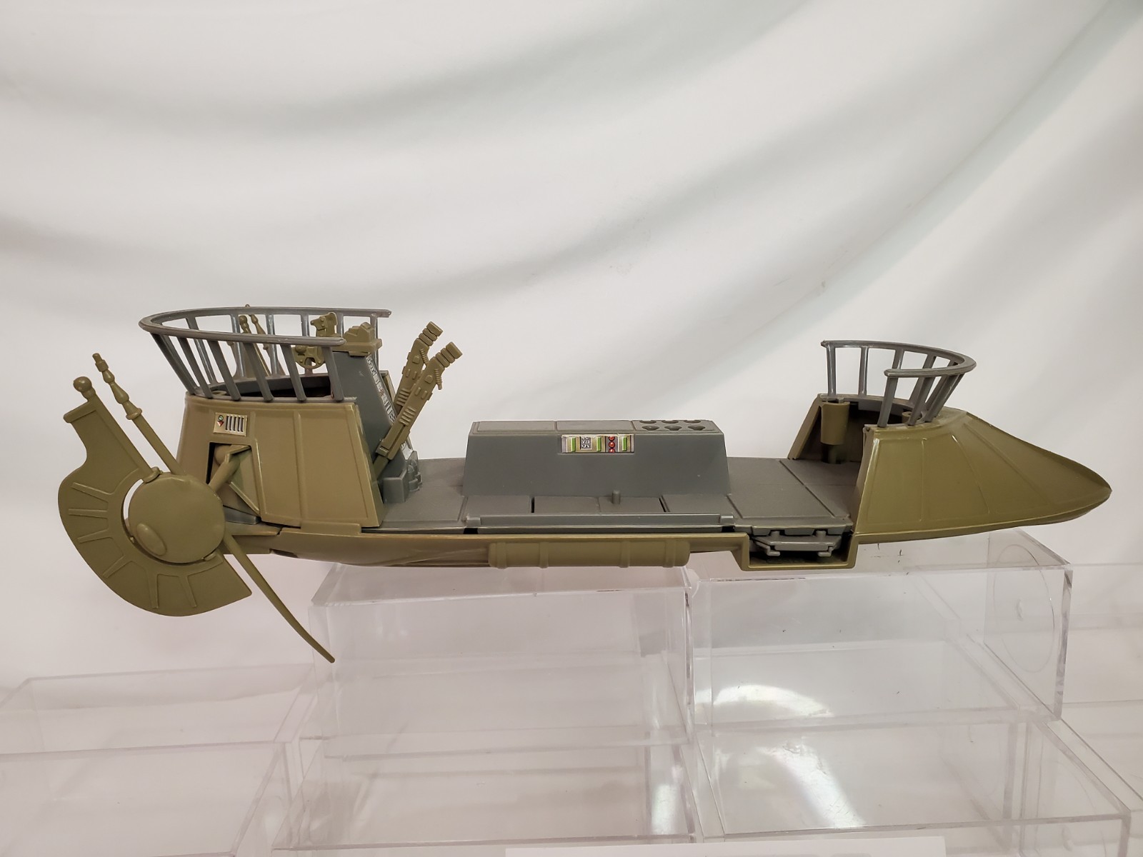 Tatooine Skiff sold