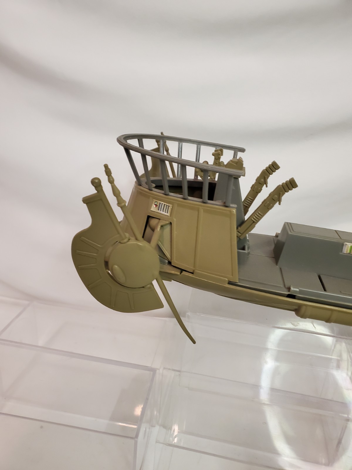 Tatooine Skiff sold