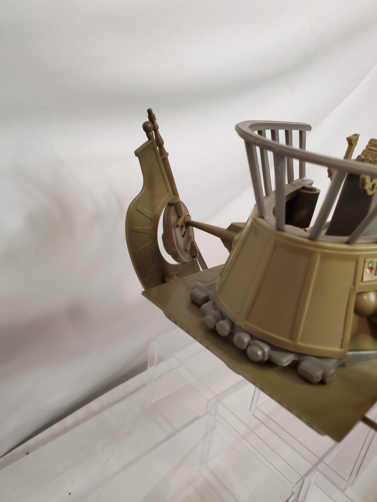Tatooine Skiff sold