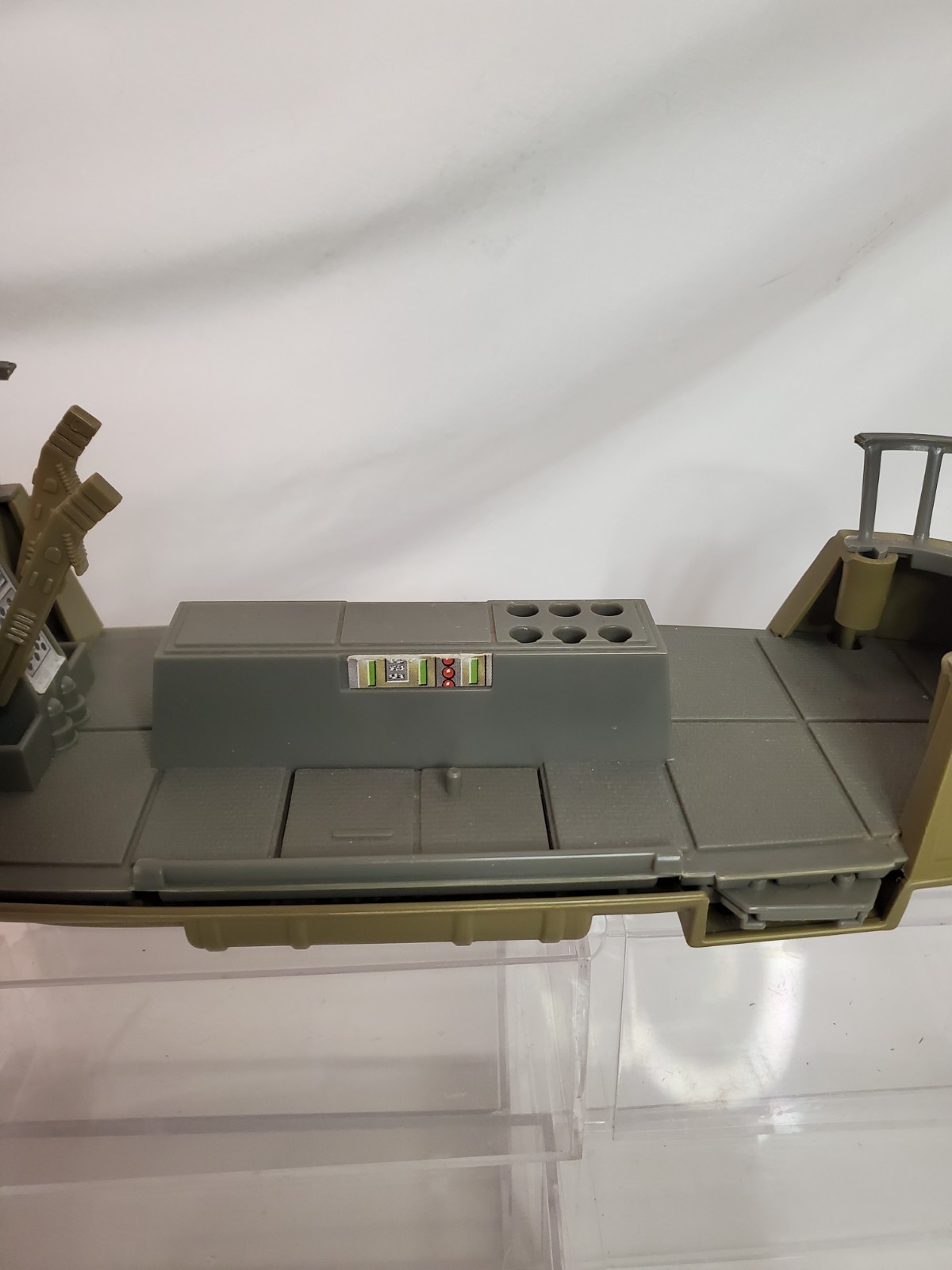 Tatooine Skiff sold