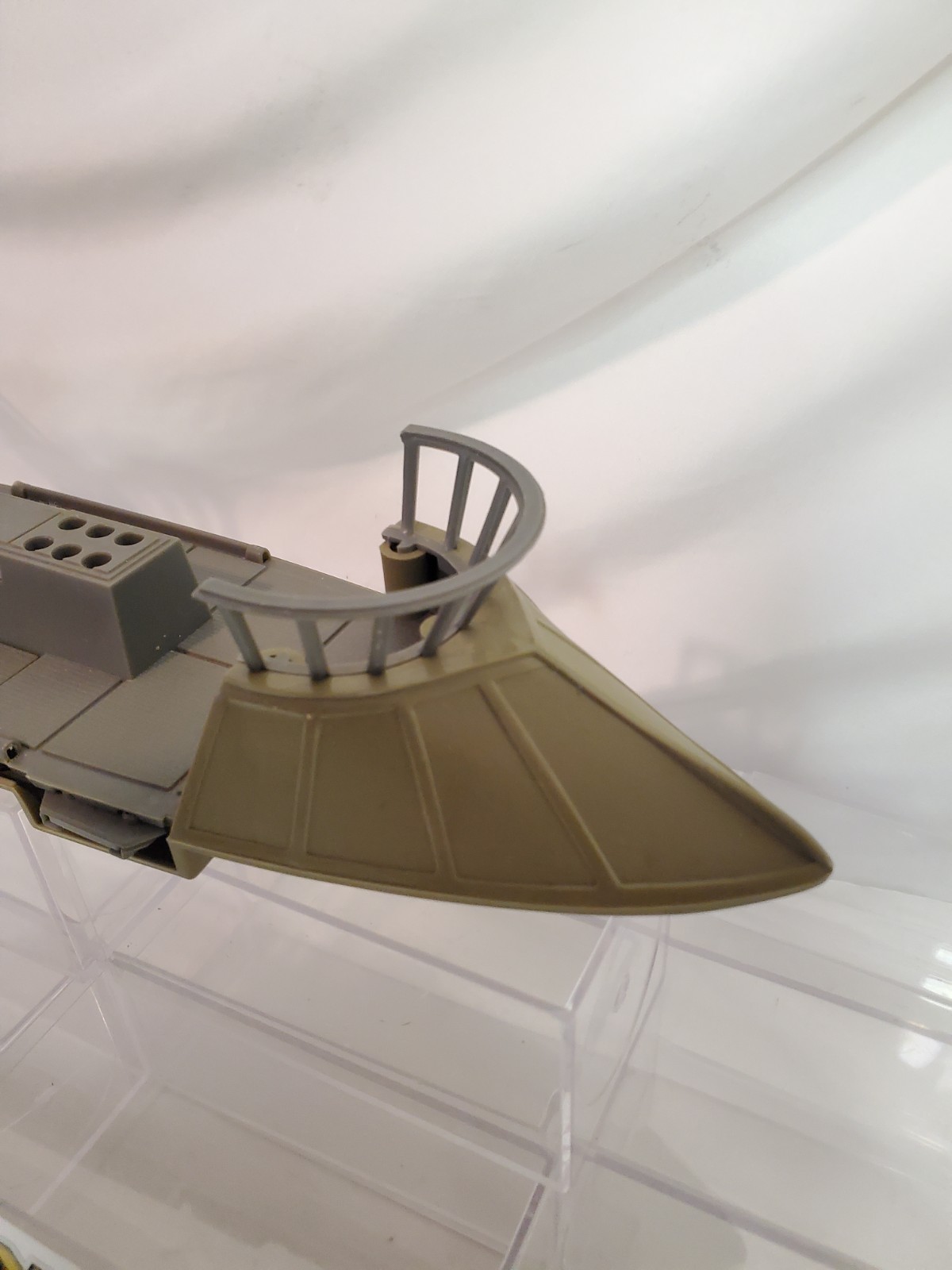 Tatooine Skiff sold