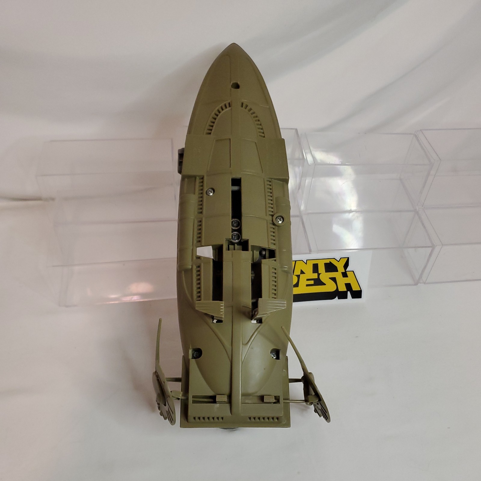 Tatooine Skiff sold