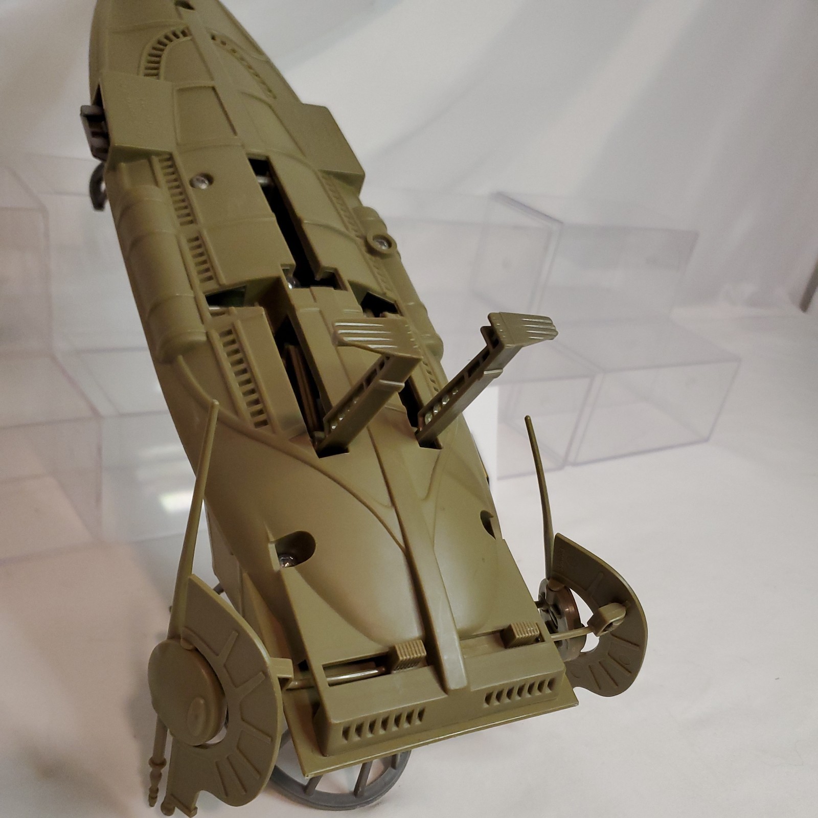 Tatooine Skiff sold