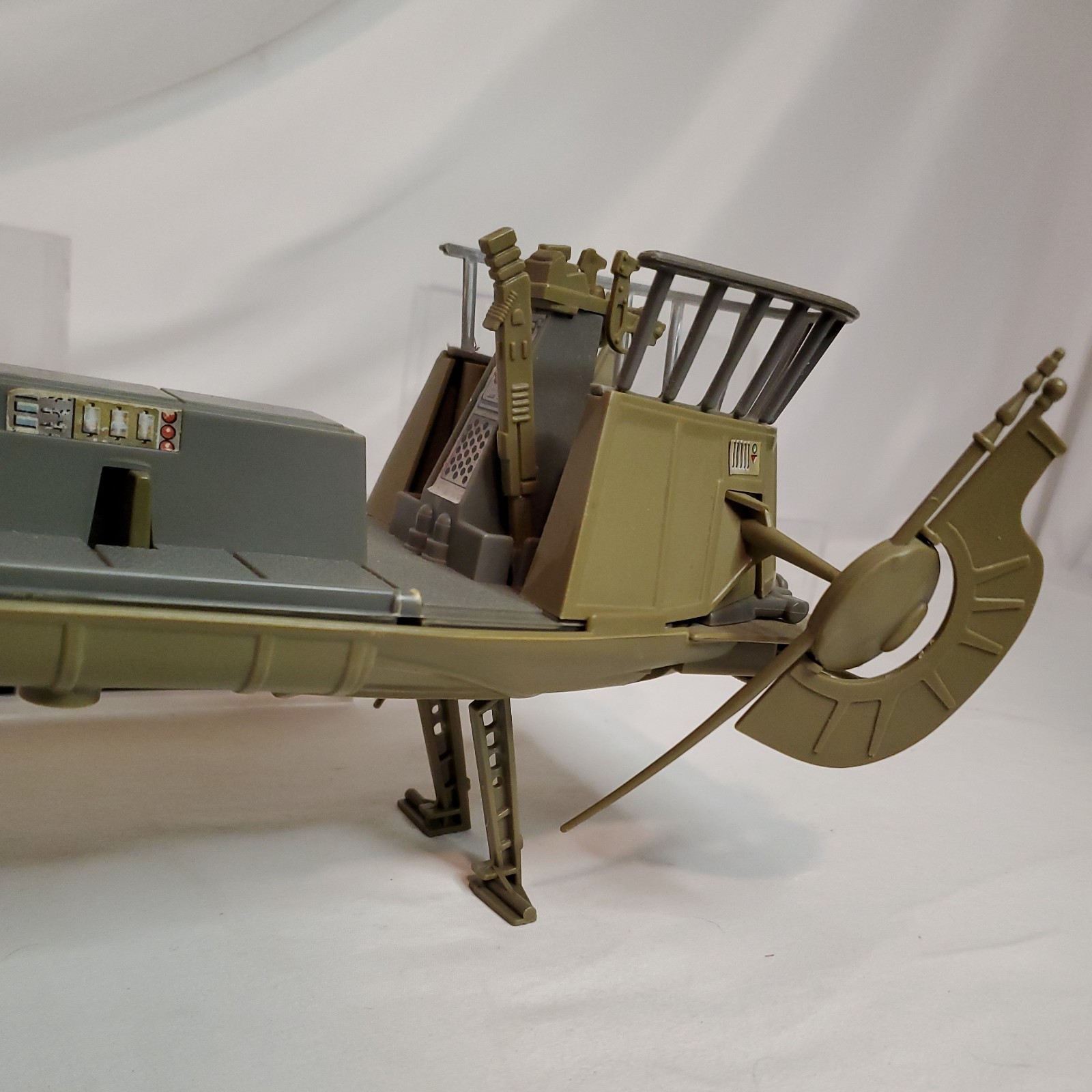Tatooine Skiff sold