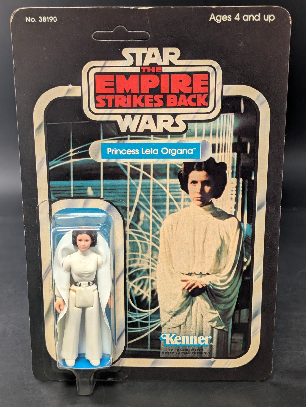 Princess Leia Organa sold