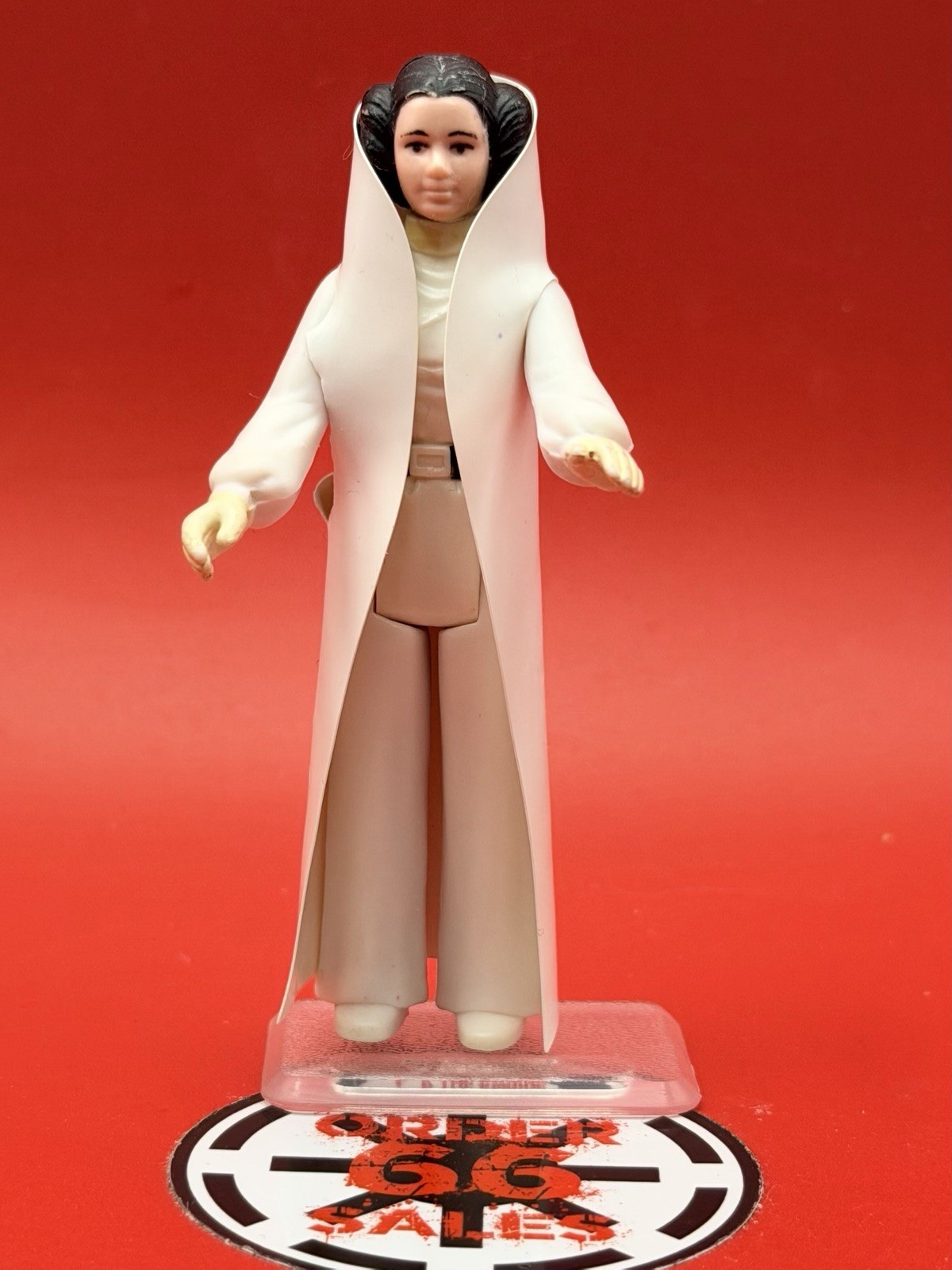 Princess Leia Organa sold