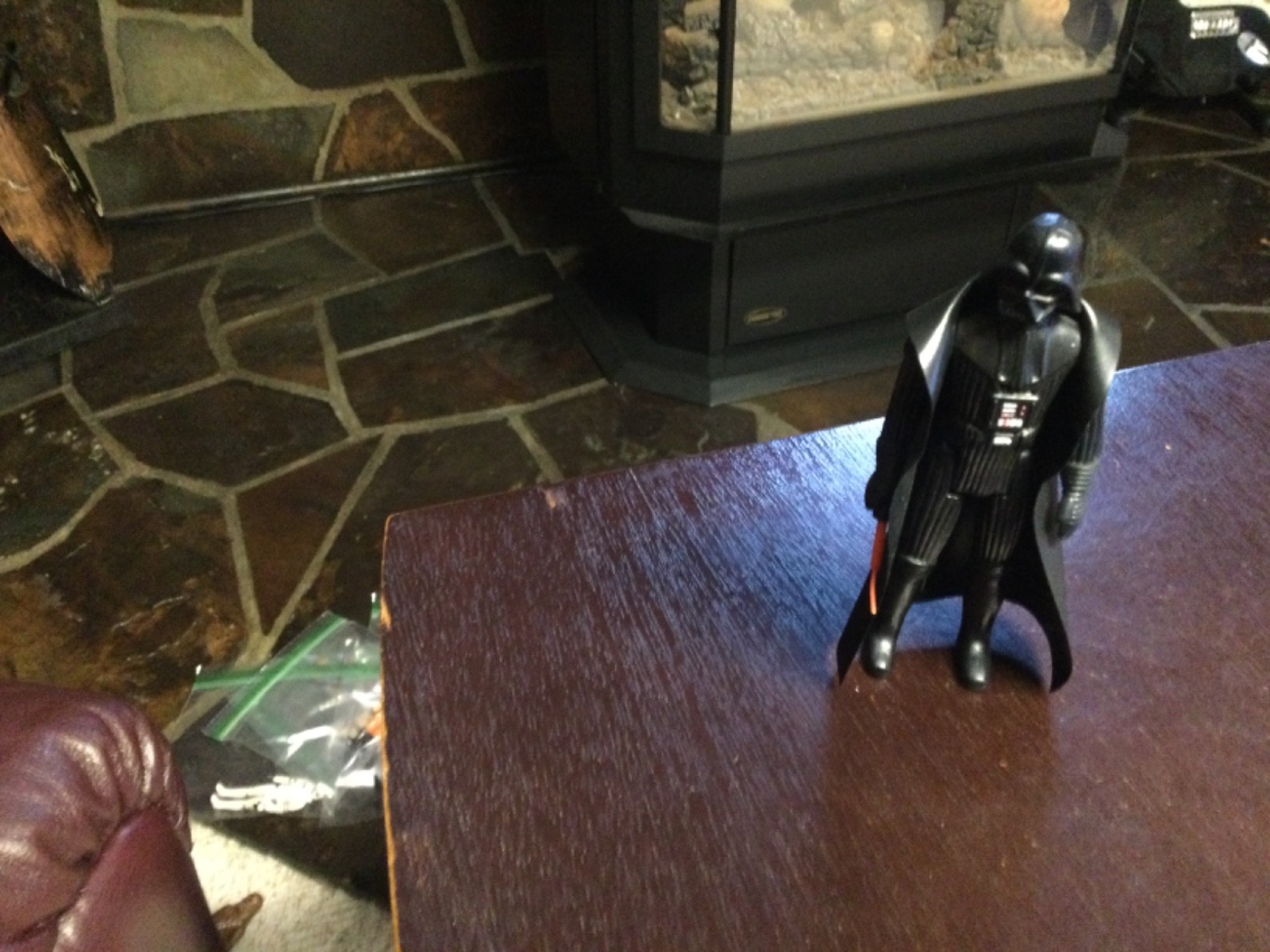 Darth Vader sold