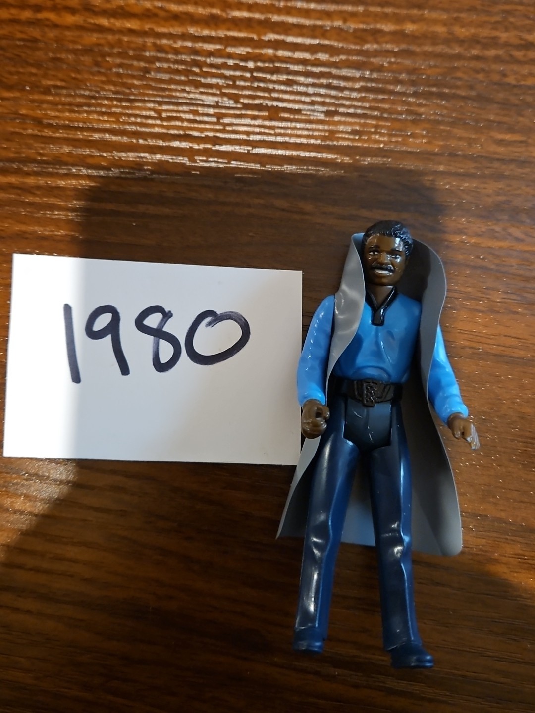 Lando Calrissian sold
