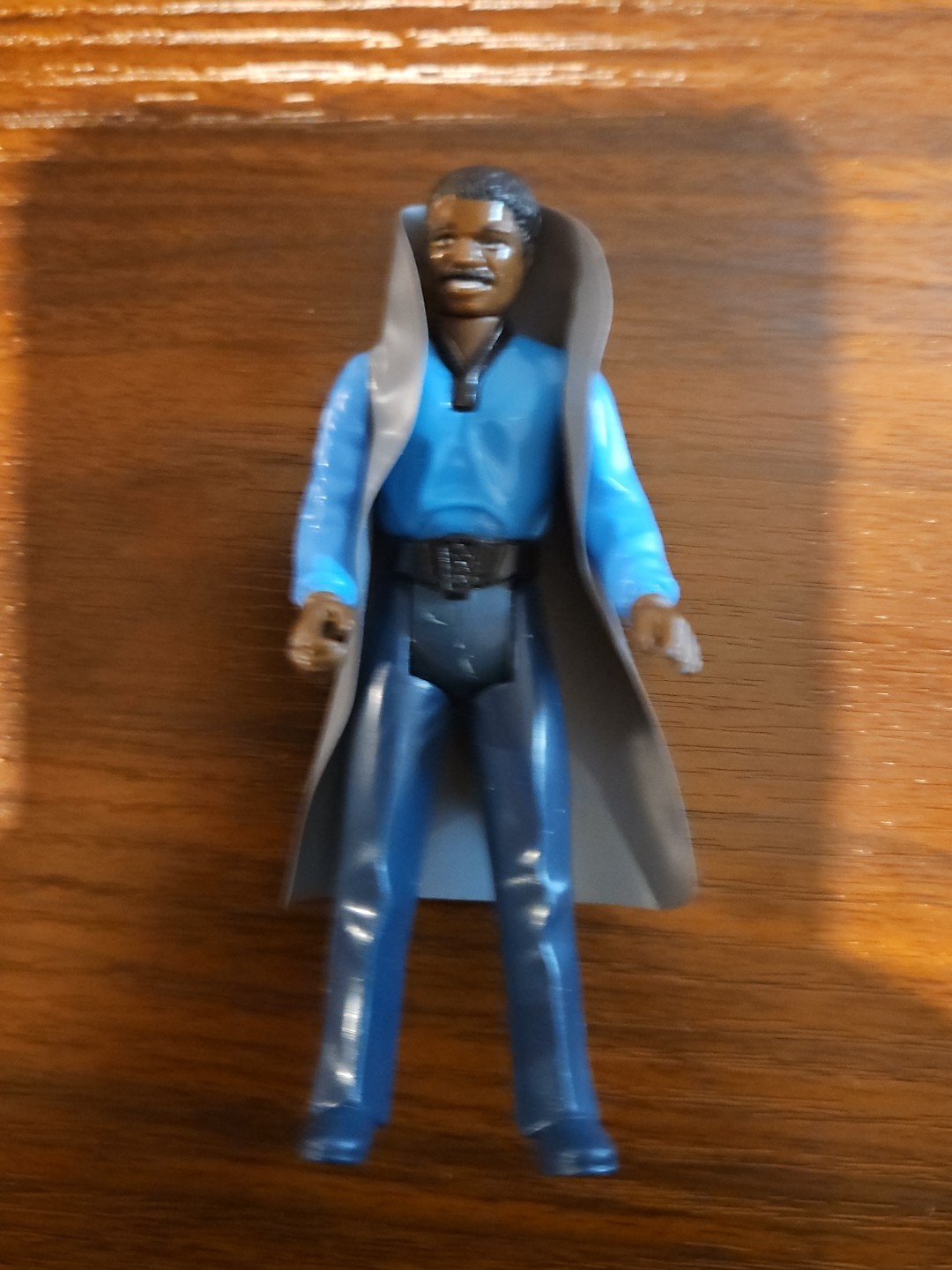 Lando Calrissian sold