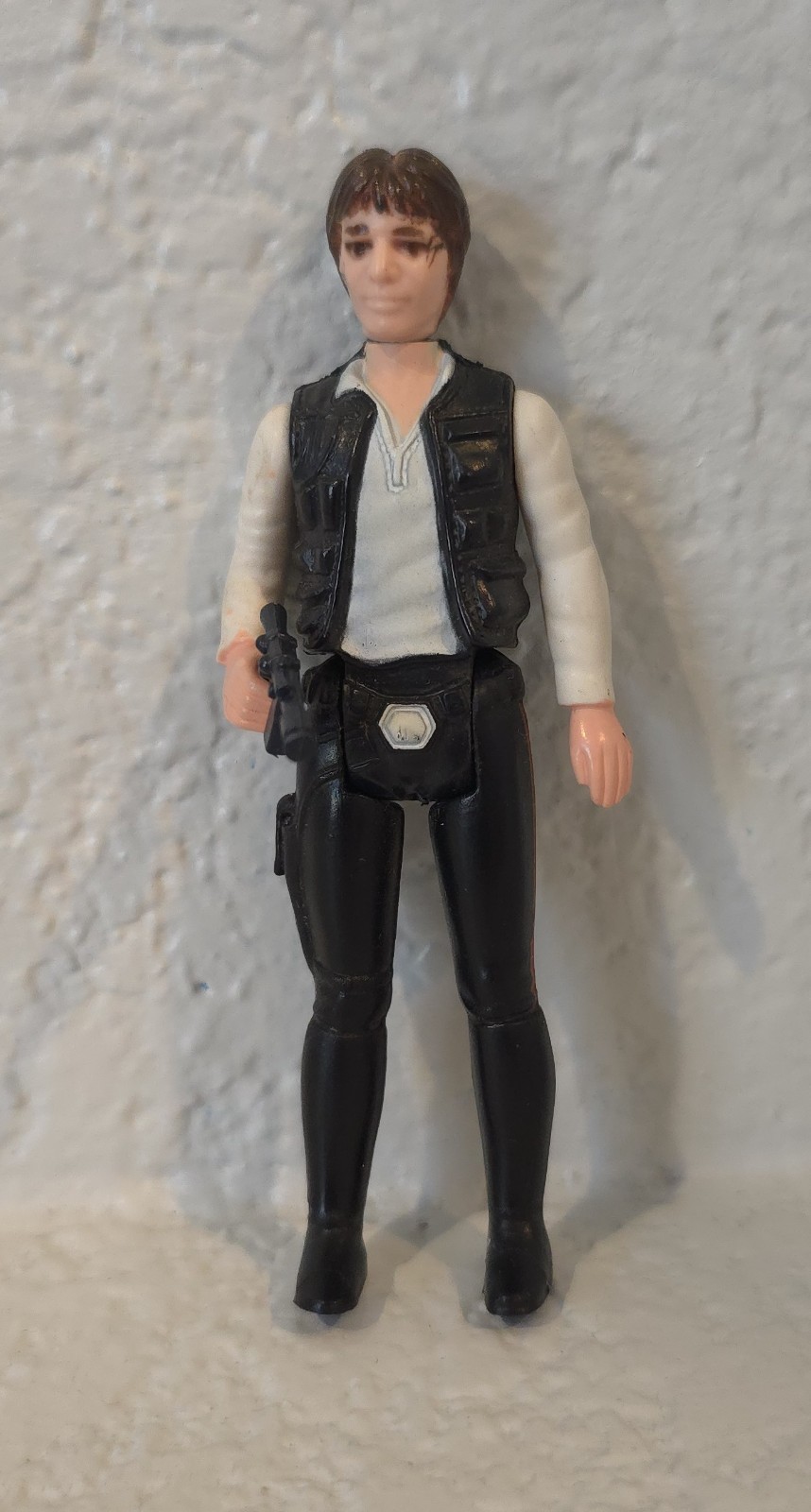 Han Solo sold