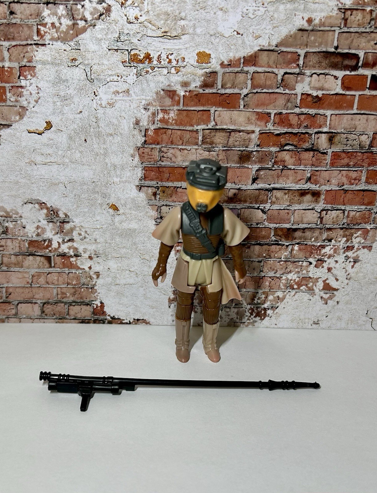 Princess Leia Organa (Boushh Disguise) sold